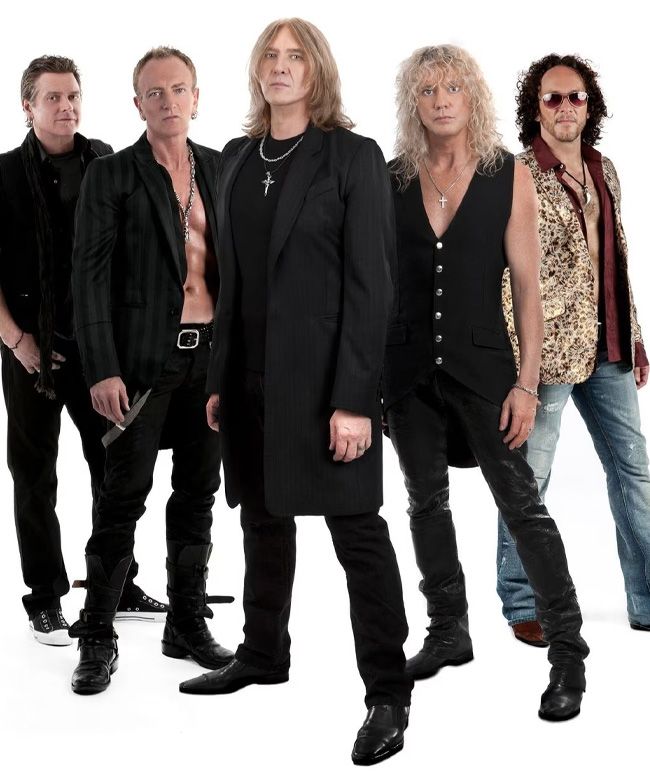 Def Leppard