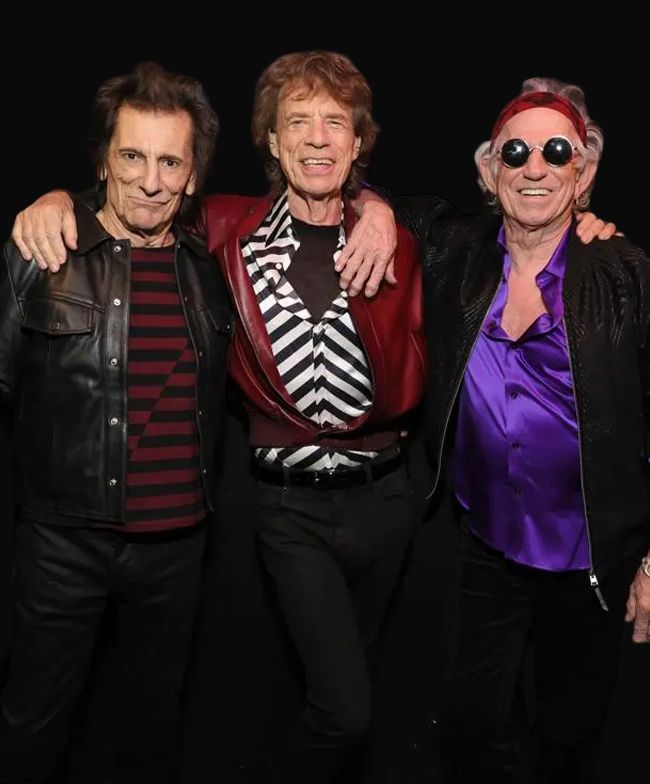 The Rolling Stones