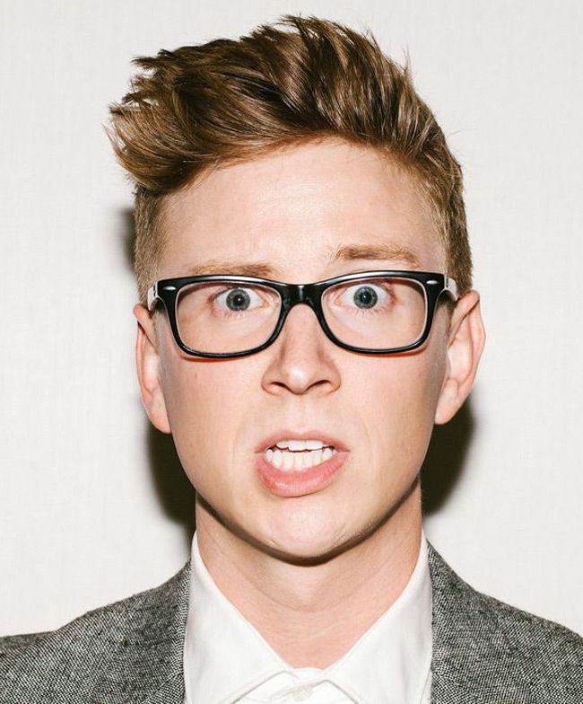 Tyler Oakley