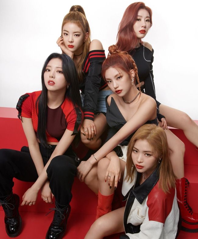 ITZY