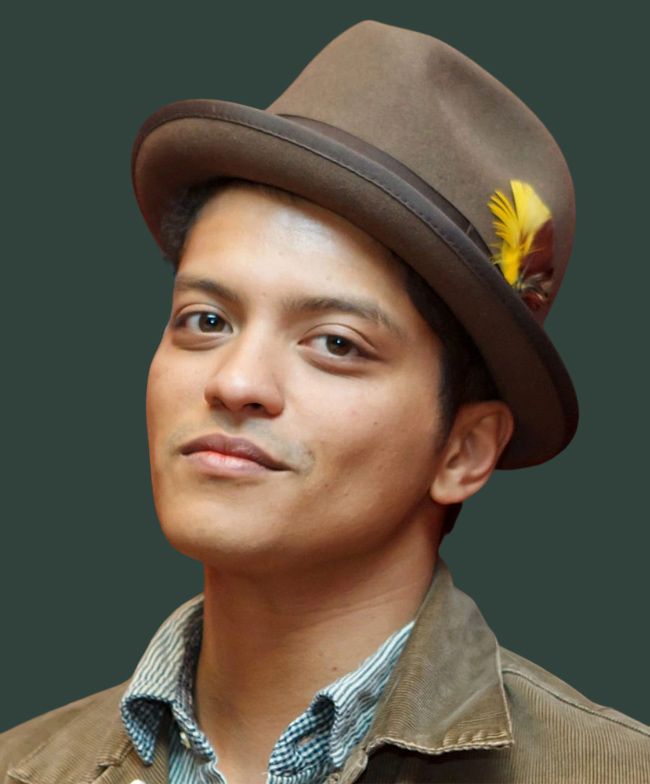 Bruno Mars