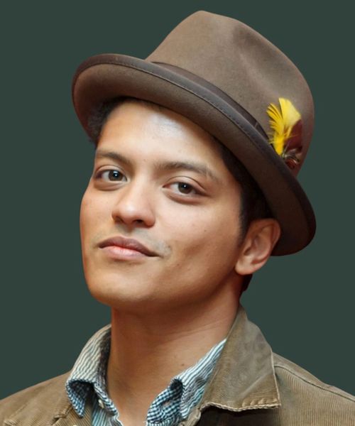 Bruno Mars