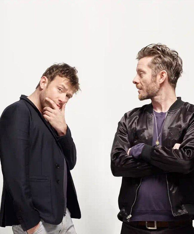 Gorillaz