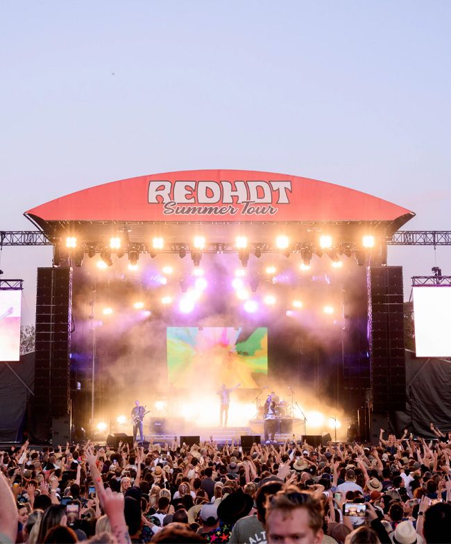 Red Hot Summer Tour