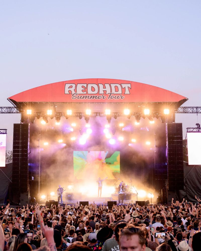 Red Hot Summer Tour