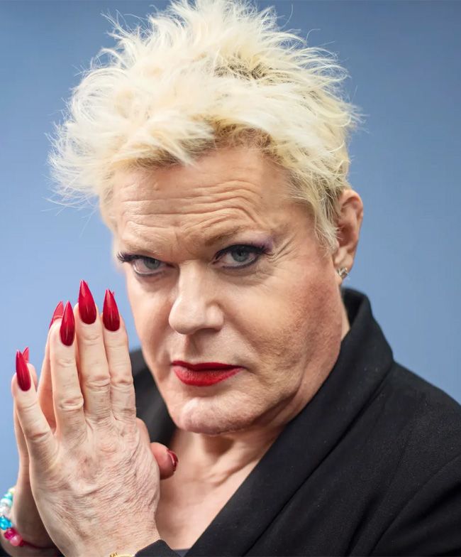 Eddie Izzard