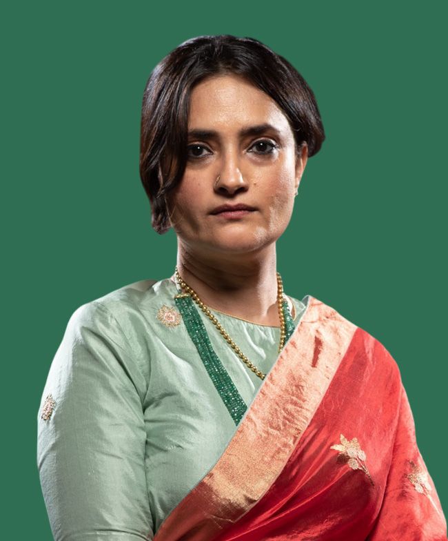 Anvita Dutt