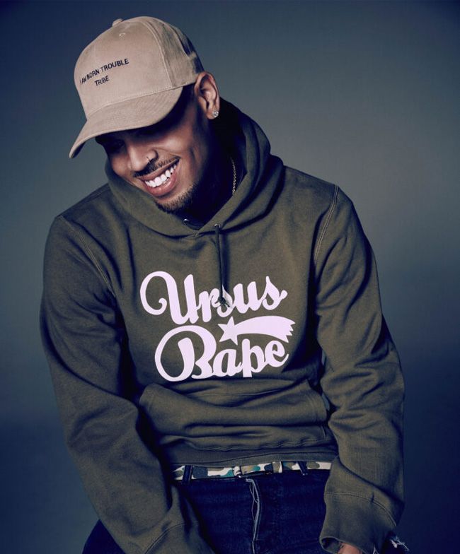 Chris Brown