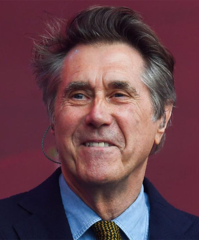 Bryan Ferry