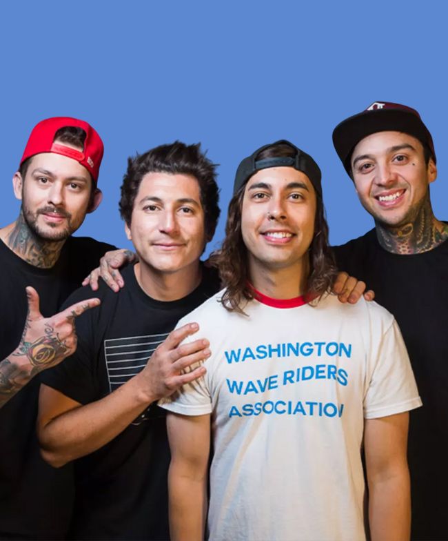 Pierce The Veil