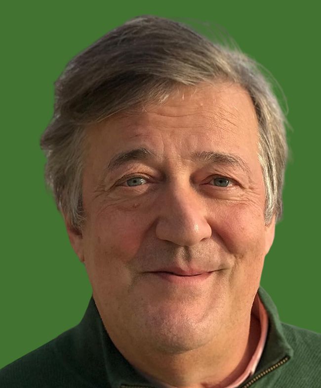 Stephen Fry