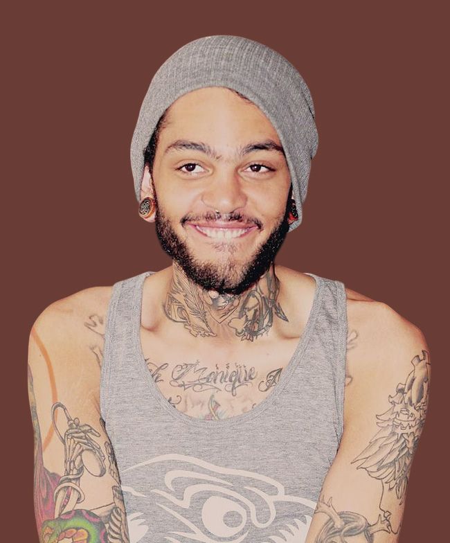 Travie McCoy