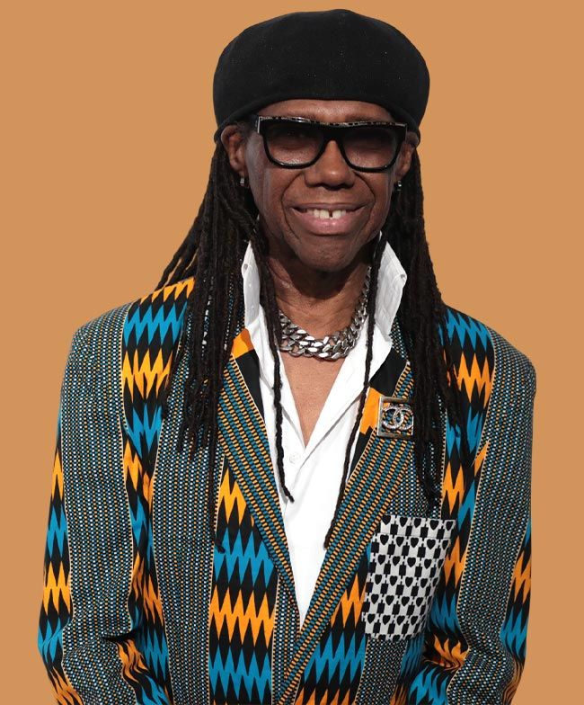 Nile Rodgers