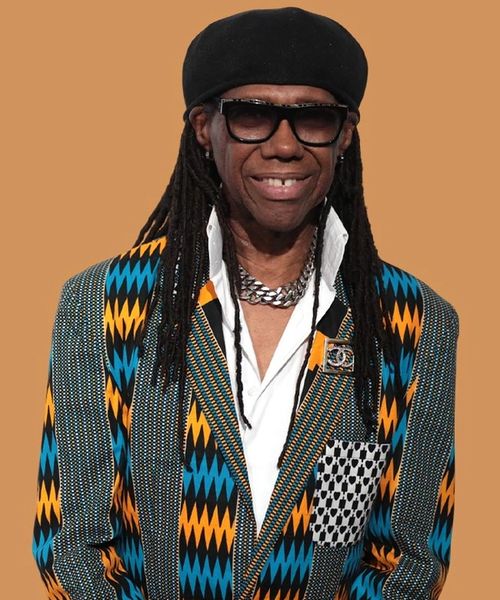 Nile Rodgers
