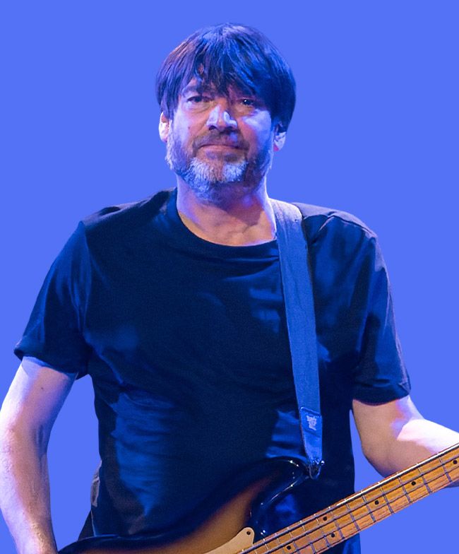 Alex James
