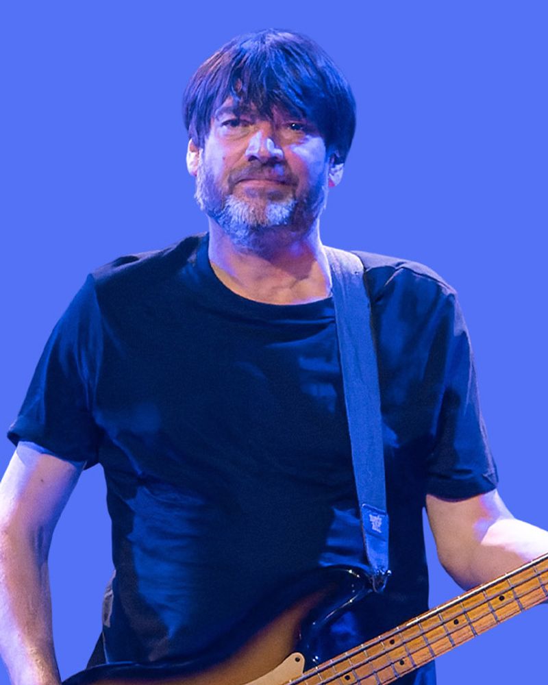 Alex James