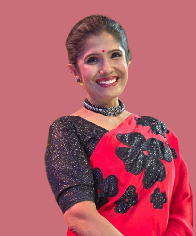 Anuradha Sriram
