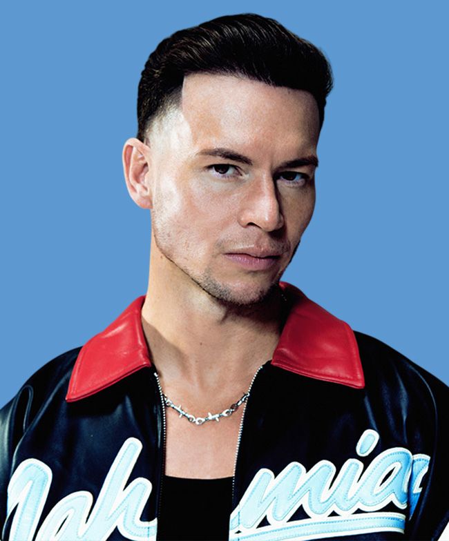 Joel Corry