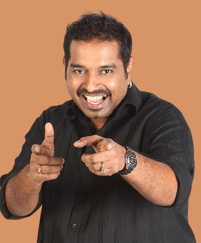 Shankar Mahadevan