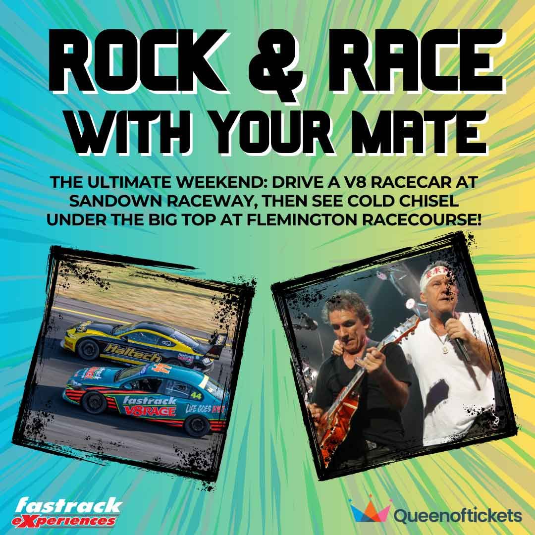 Rock & Race Combo