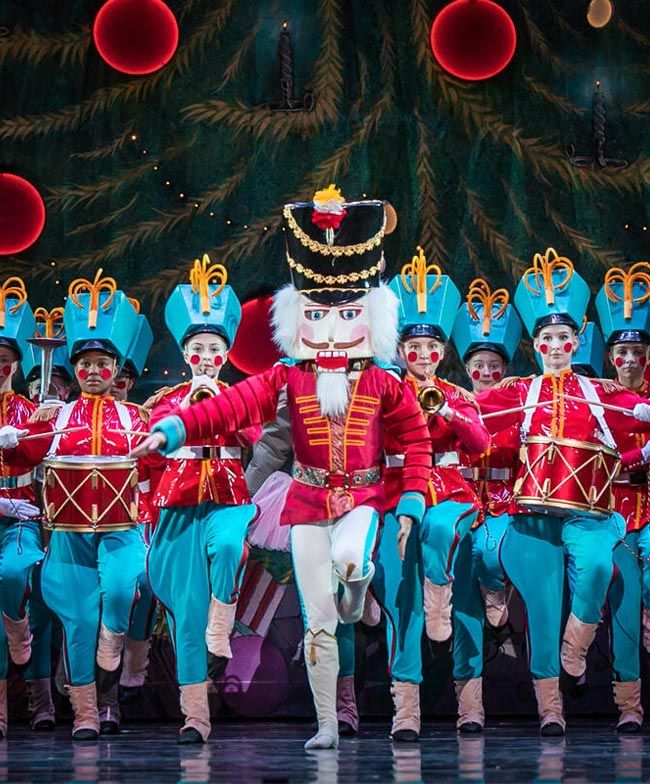 The Nutcracker