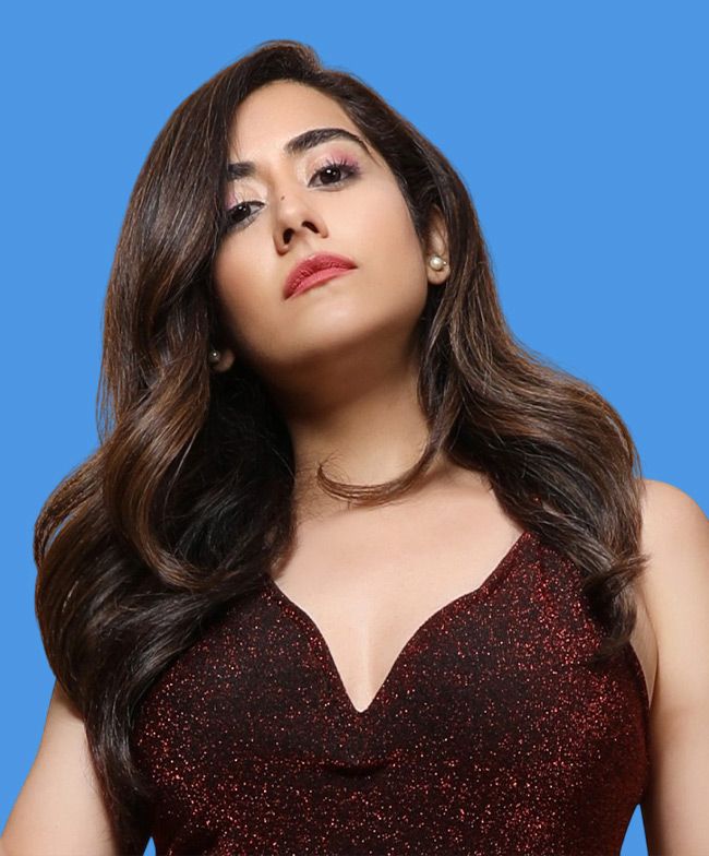 Jonita Gandhi