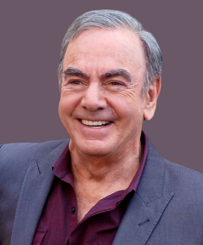 Neil Diamond