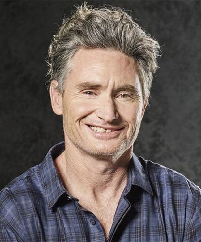 Dave Hughes