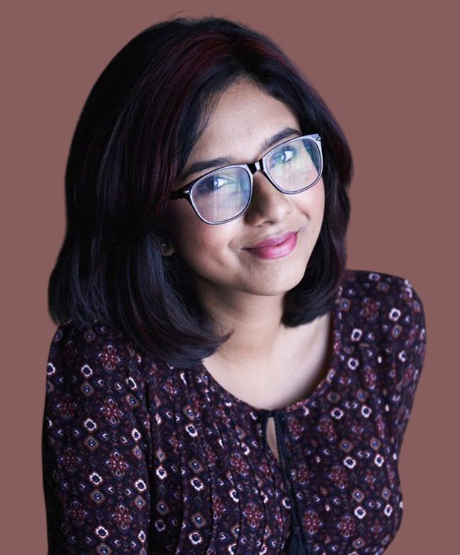 Shakthisree Gopalan