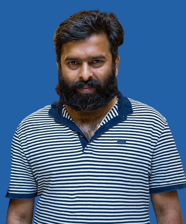 Santhosh Narayanan