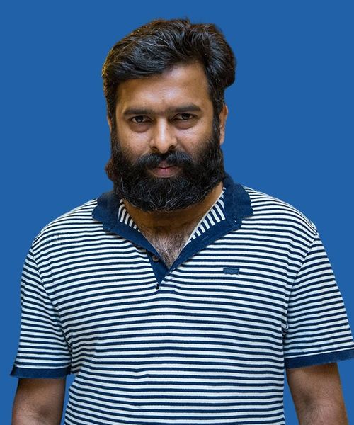 Santhosh Narayanan
