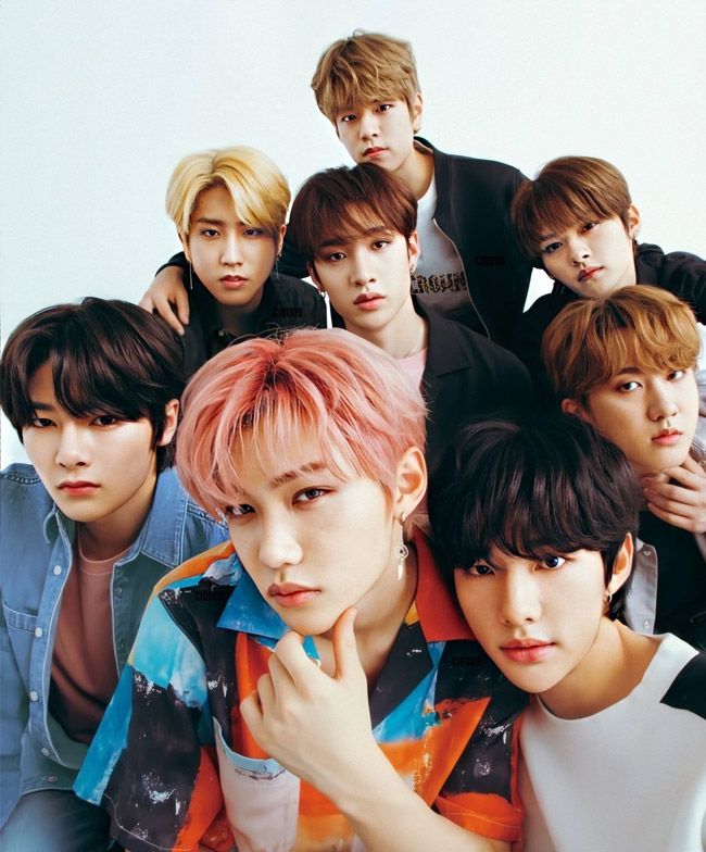 Stray Kids