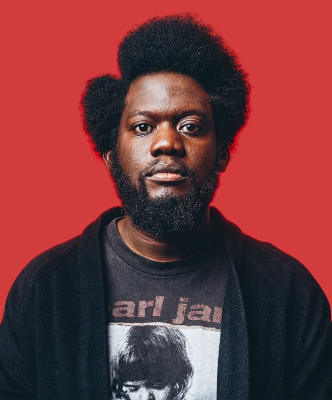 Michael Kiwanuka