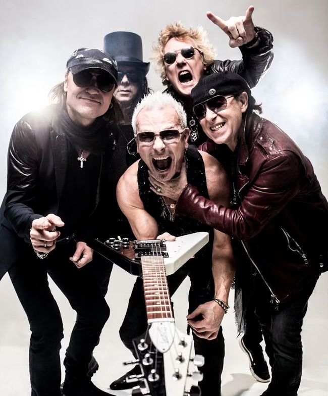 Scorpions