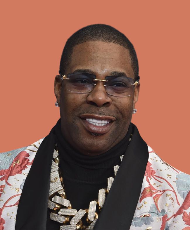 Busta Rhymes