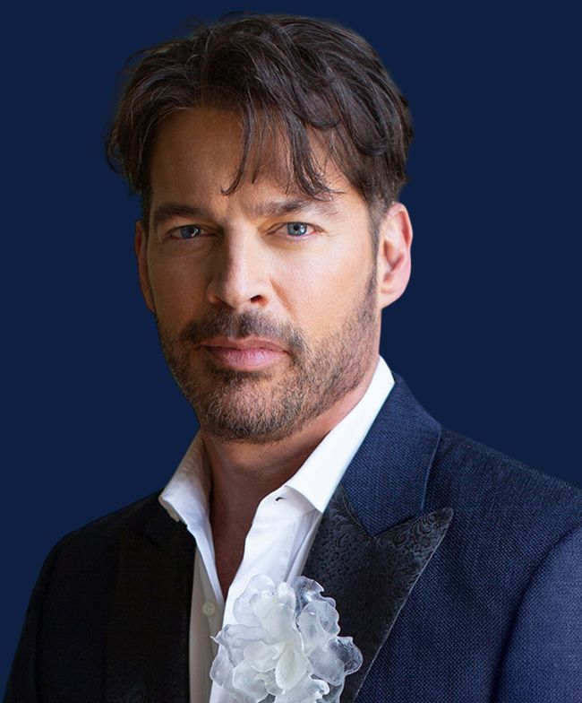 Harry Connick Jr