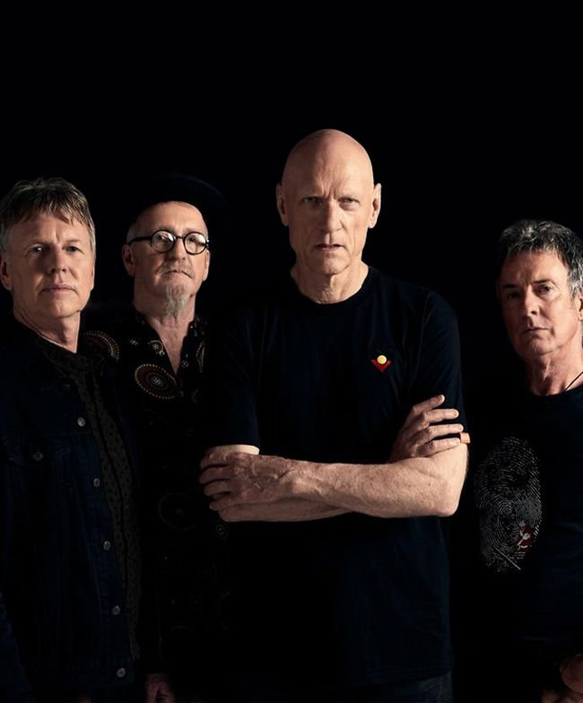 Midnight Oil