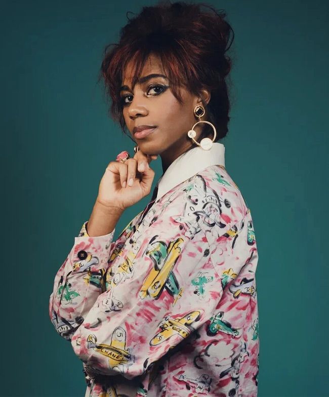 Santigold