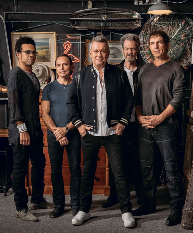 Cold Chisel