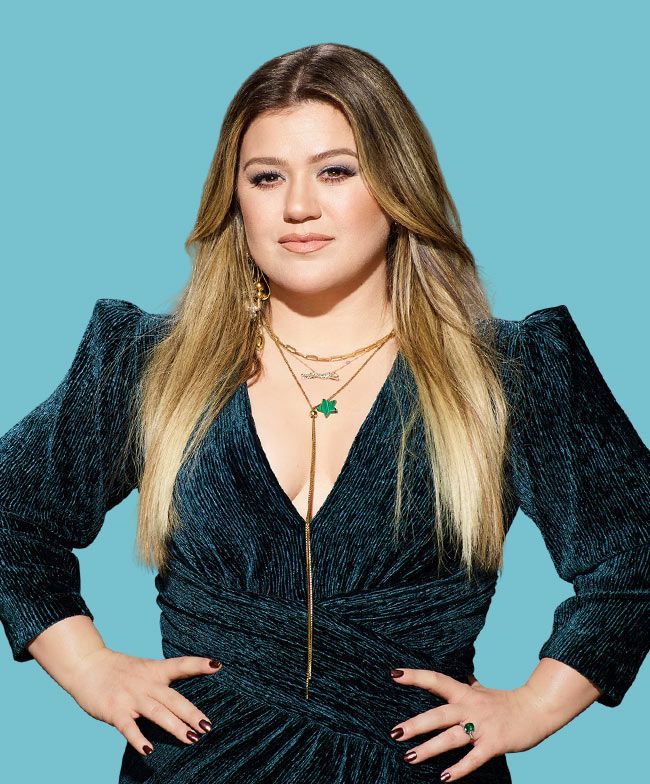 Kelly Clarkson