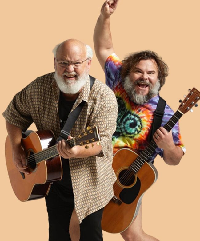 Tenacious D