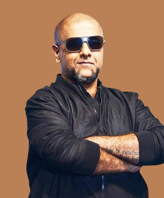 Vishal Dadlani