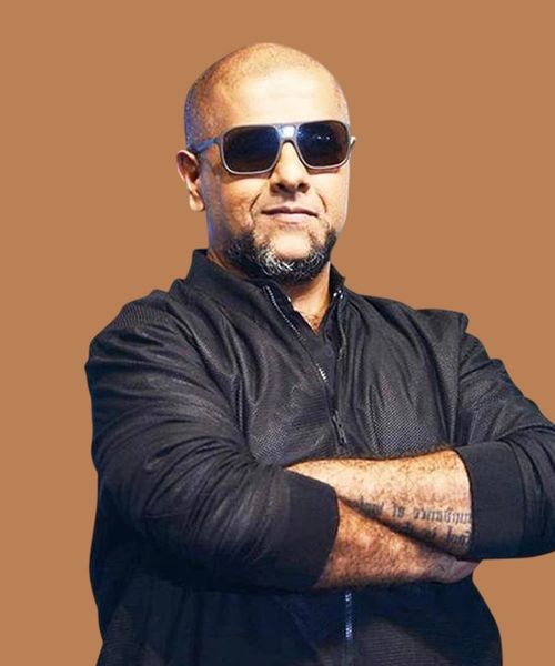 Vishal Dadlani