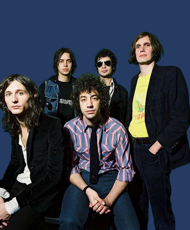 The Strokes