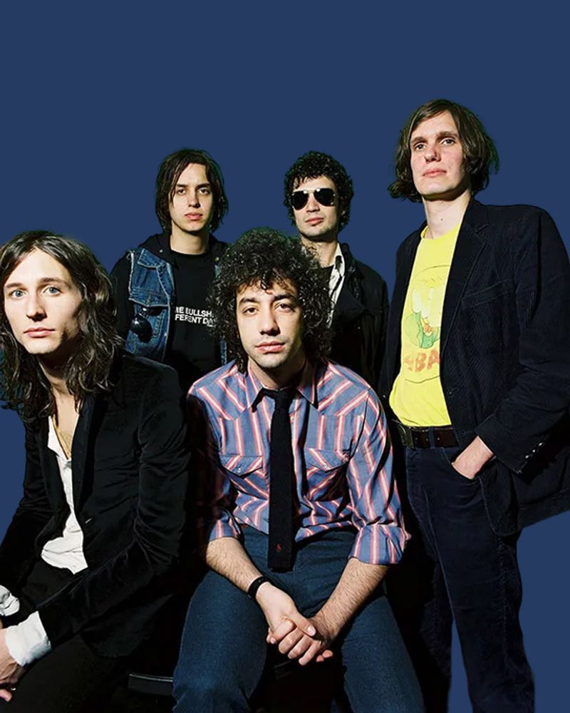 The Strokes
