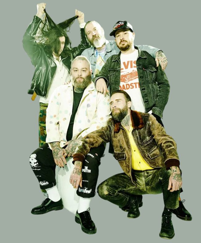 Alexisonfire
