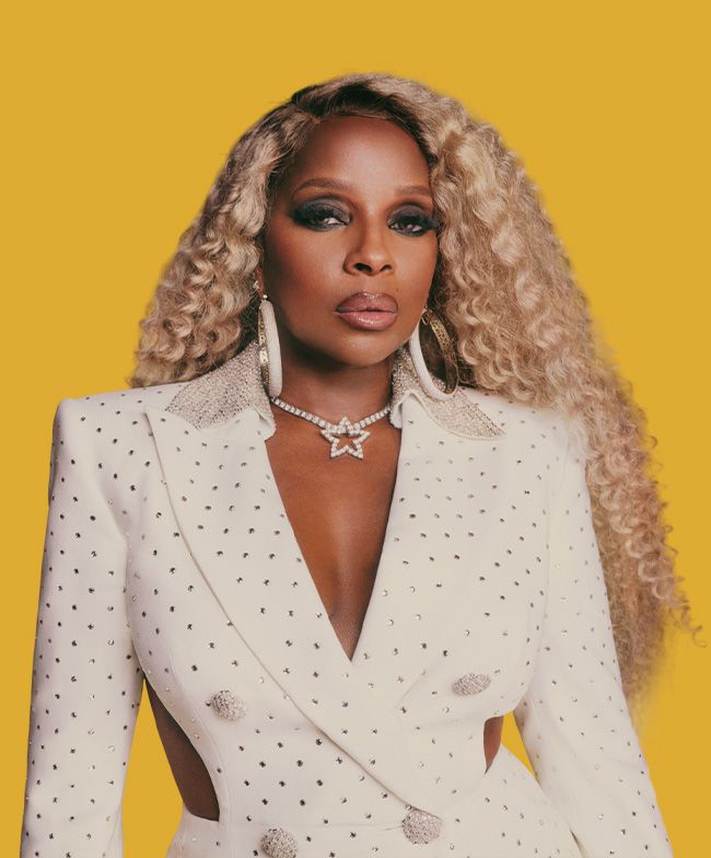 Mary J. Blige