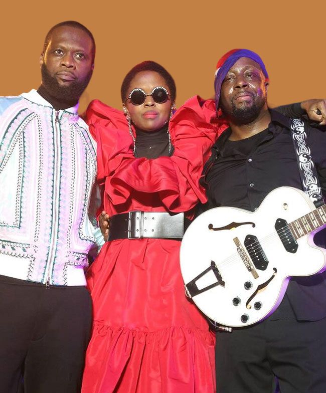 Fugees