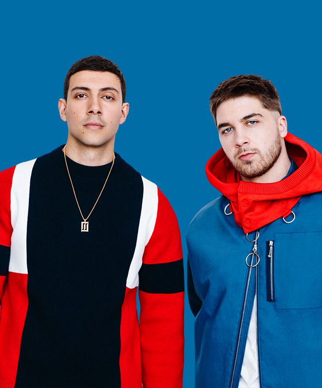 Majid Jordan