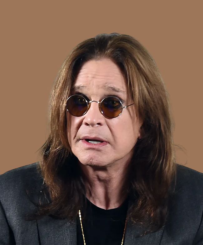 Ozzy Osbourne